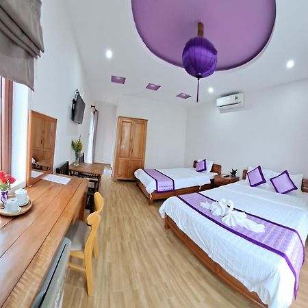 Ms Tri Homestay Hoi An Exterior foto