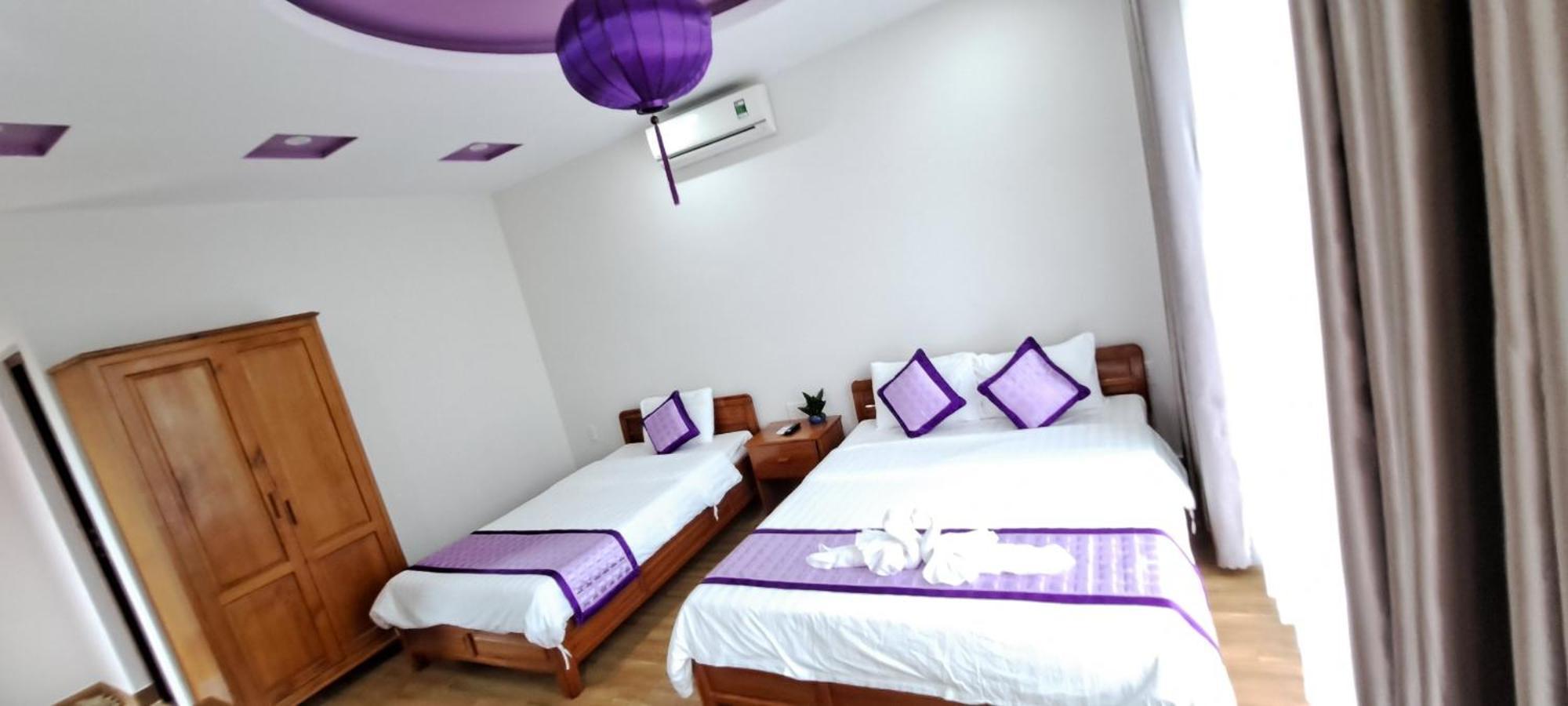 Ms Tri Homestay Hoi An Exterior foto
