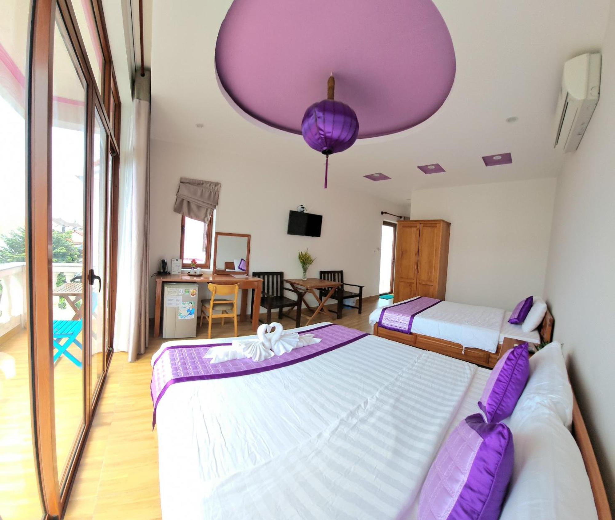Ms Tri Homestay Hoi An Exterior foto