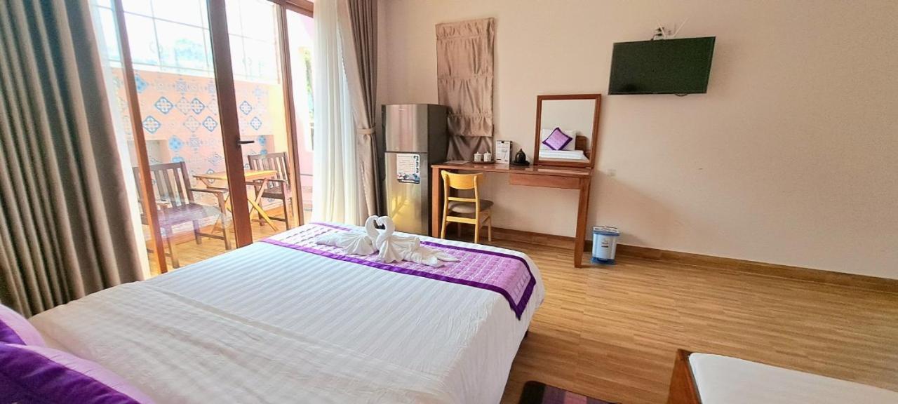 Ms Tri Homestay Hoi An Exterior foto