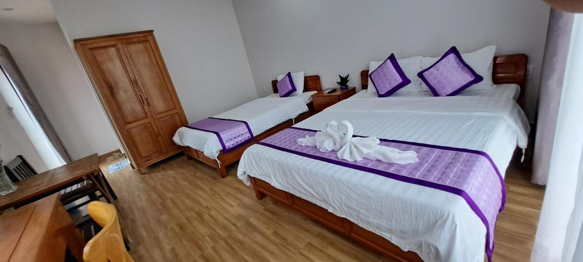 Ms Tri Homestay Hoi An Exterior foto