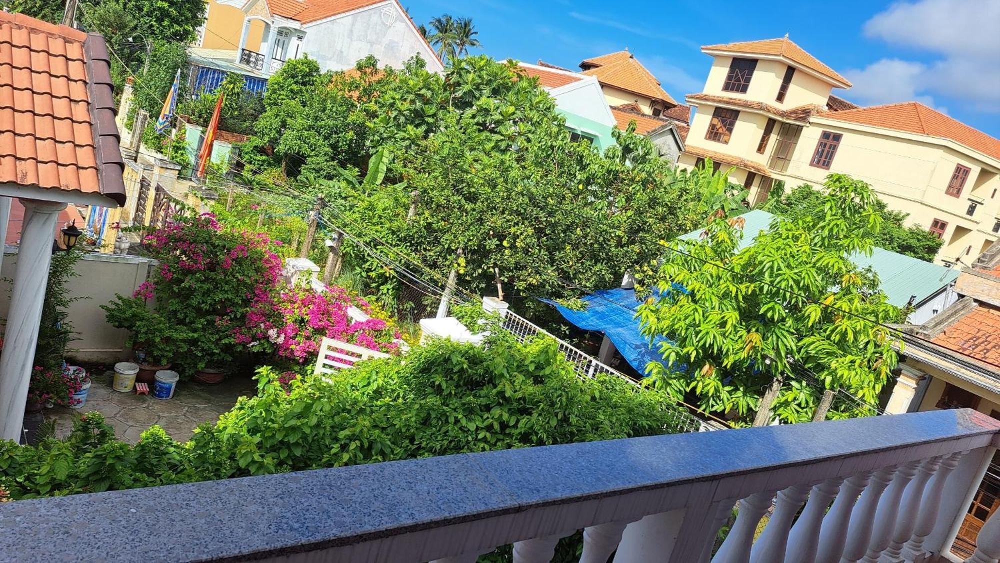 Ms Tri Homestay Hoi An Exterior foto