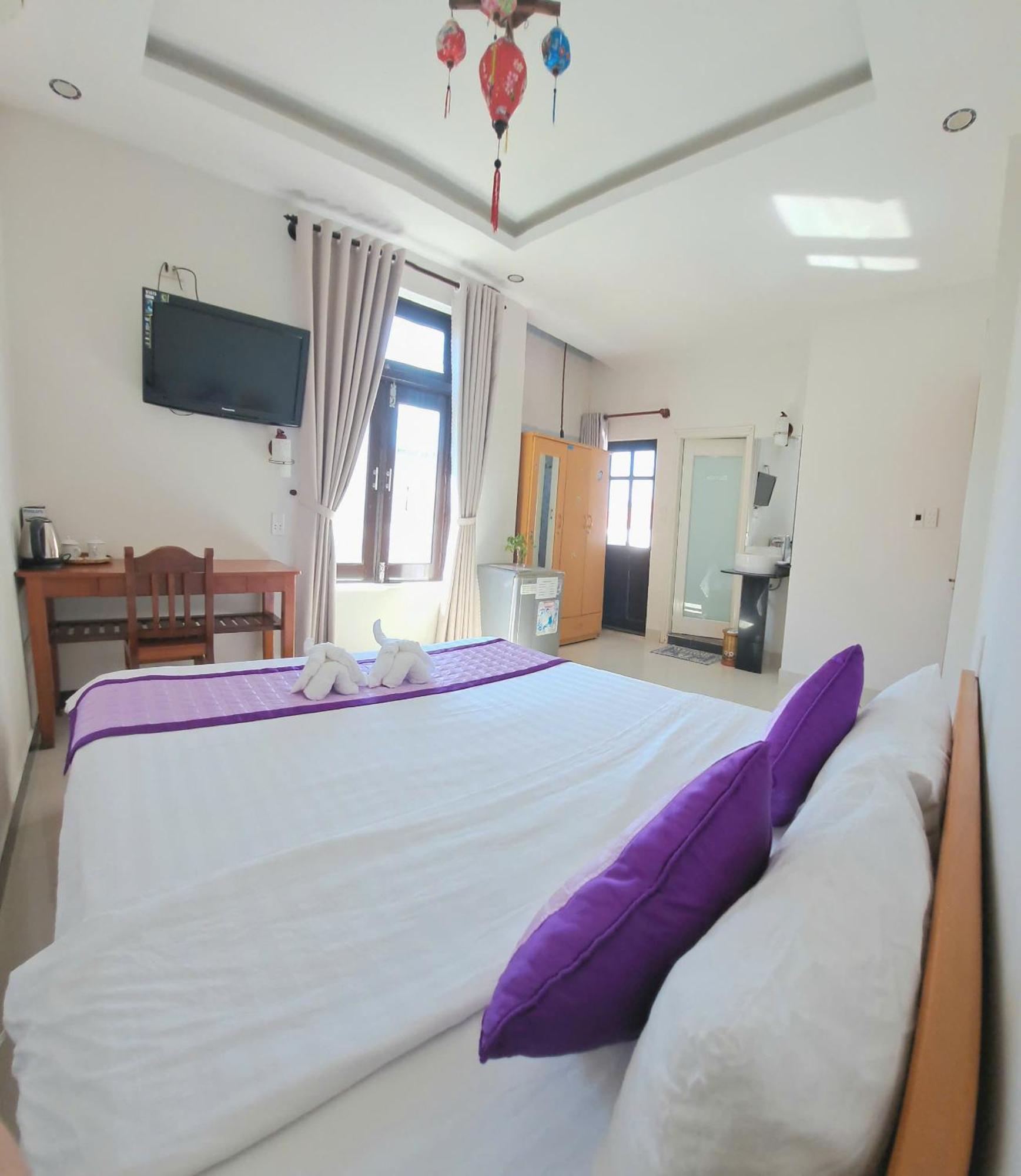 Ms Tri Homestay Hoi An Exterior foto