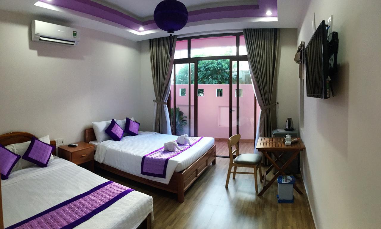 Ms Tri Homestay Hoi An Exterior foto