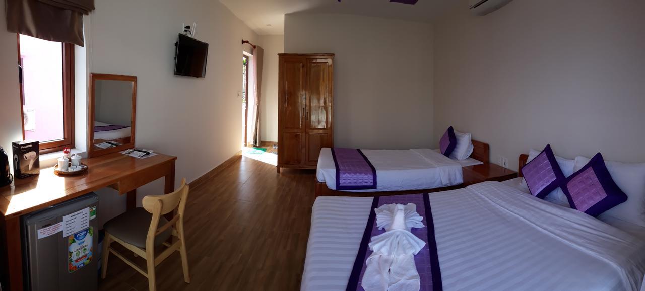 Ms Tri Homestay Hoi An Exterior foto