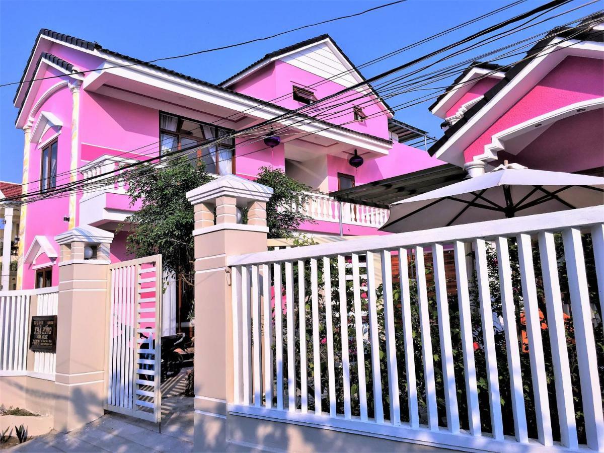 Ms Tri Homestay Hoi An Exterior foto